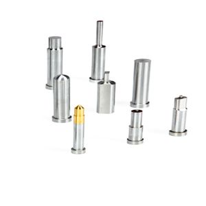 Tablet Press Hardness HRC Precision Punches Dies