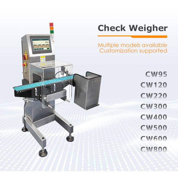 Food Grade Automatic Checkweigher Machine