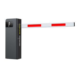 DC 24V Motor Smart Traffic Barrier For Auto Operation Control Parking Speed Gate