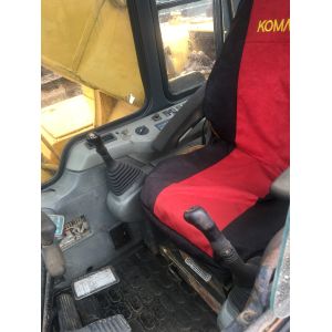 5.5 Km / H Max Speed Second Hand Excavator 19980 Kg Rated Load 2006 Year