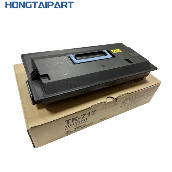 Quality TK717 TK-715 TK715 TK-717 Toner Kit For Kyocera TASKalfa 420i 520i Toner Cartridge wholesale