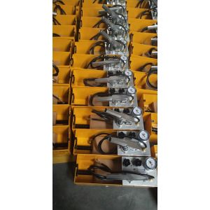 12L Manual 50 Bar 5 Mpa PPR Pressure Test Pump