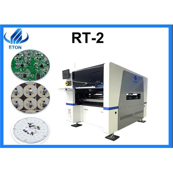 80000CPH magnetic linear motor multifunctional SMT Pick And Place Machine With