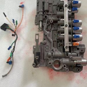 AC60E AC60F 6-Speed Transmissions 2015-2024 for Gear Boxes System Advanced and