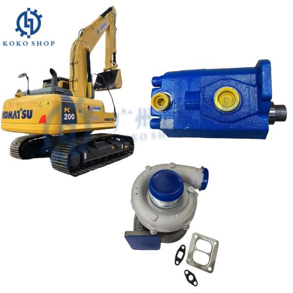 Uchida Hydraulic Gear Pump AP2D28 AP2D36 AP2D12 AP2D18 AP2D25 Spline Inner 10T