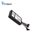 Real Time 850MHz Gsm Gprs Motorcycle Gps Tracker With Ios Android App Software