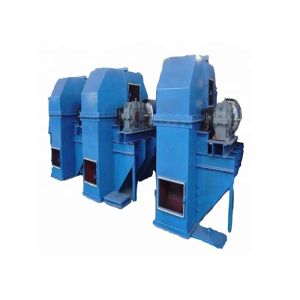 Durable Iron Ore Processing Equipment Bucket Elevator Conveyor Vertical