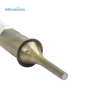 Ultrasonic 28Khz Welding Transducer Converter Replacement