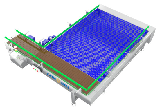 120KG JP Bottle Feeder 5-30L for Applied Bottles Min. 140×200×340mm Max. 290×260