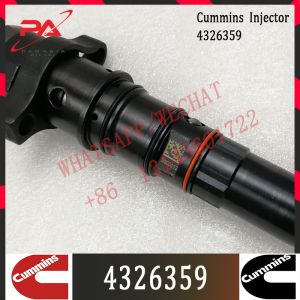 Fuel Injector Cum-mins In Stock KTA19 Common Rail Injector 4326359 3609962