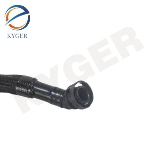 1115 7605 186 Turbocharger Oil Filter Crankcase Ventilation Hose 11157605186 For