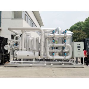Cheap Pressure Swing Adsorption Oxygen Generator With High Precision And Steady Situation for sale