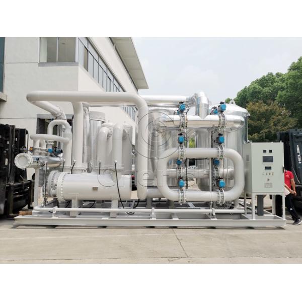 Pressure Swing Adsorption Oxygen Generator With High Precision And Steady