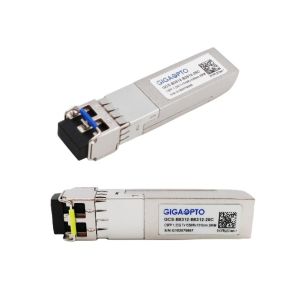 Single Mode Csfp Sfp Transceiver For Data Center