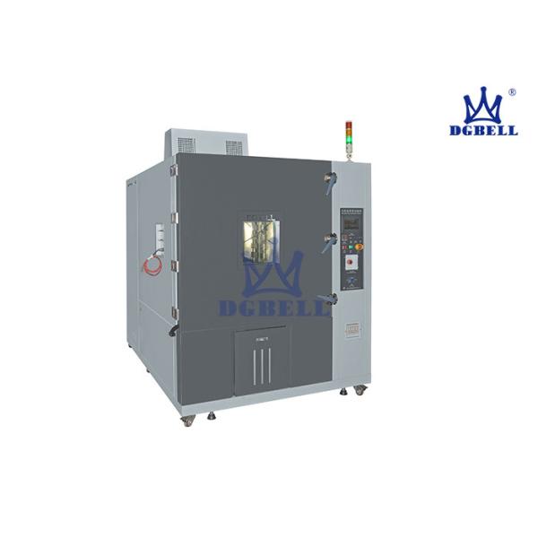 1C/Min Cooling Constant Climate Chamber , Atmospheric Temperature Stability