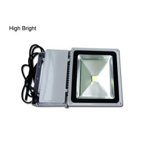 100W AC 90 - 240V High Power IP65 Waterproof LED Outdoor Floodlighting For