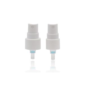 Fine Mist Sprayer Pump MS Clear Overcap 0.25 Ml Dosage Spring Outside