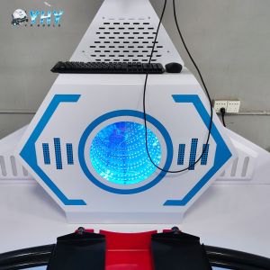 YHY VR Game Machine Skiing Indoor Sport Ski Simulator Arcade Game Center