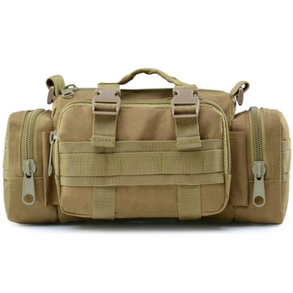 Quality 35L Multifunctional Mildew Resistant Messenger  Hunting  Shoulder Bag wholesale