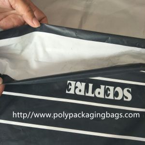 Waterproof Single Drawstring Shoulder Bag With Color Printing Logo / Clothing