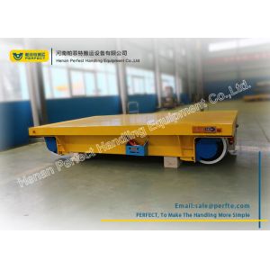 Rolls Position Handling Equipment 80t Coil Transfer Cars Designer