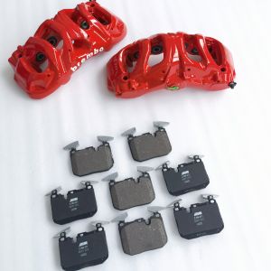 Alloy 6061 Brembo BM8 Brake Caliper With Brake Pads