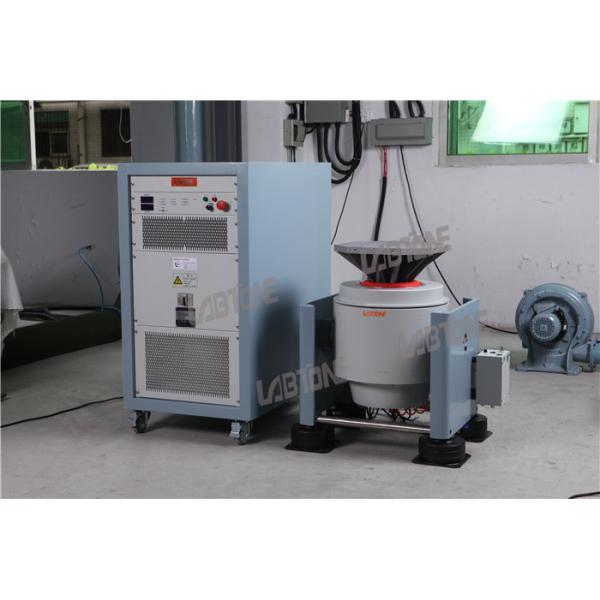 Quality High Frequecy Vertical Vibration Test Equipment Sine Random Force Analysis System wholesale
