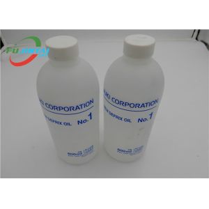 Cheap SMT MACHINE GENUINE Juki Spare Parts JUKI DEFRIX OIL NO.1 800CC MDFRX1001L0 for sale