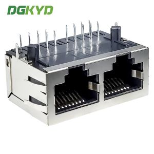 RJ45 Network Filter Interface 2 Joint Interface Communication Integrator