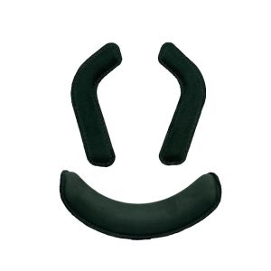 China Washable Tactical Helmet Pads Replacement Hot Pressing Thermal Insulation on sale