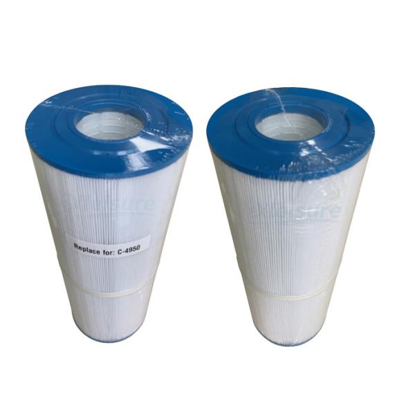 Quality Advanced Filtration Fabric Spa Filter Fits Hot Springs Unicel C-4950 wholesale