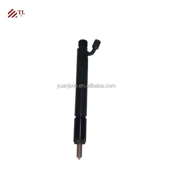 Fuel Injector 4948364 For 6CT8.3 Engine Genuine Spare Parts For Crawler Excavator