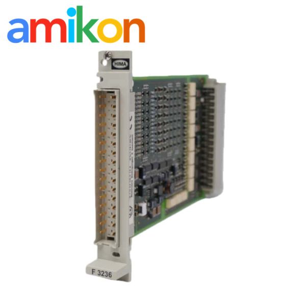 Quality Industrial Automation Hima F3236 PCB Input Module With 1-Signal Input 6MA And 8M Switching Time wholesale