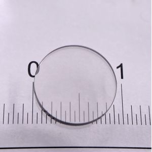 Round Optical Single Crystal CVD Diamonds