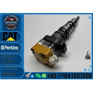 Fuel Injector Assembly 177-4754 177-4752 10R-0782 178-0199 128-6601 178-6342 222