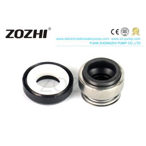 ZZ301-12 Water Pump 10m/ Sec Mechanical Shaft Seals