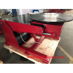 1000kg Hydraulic Lifting 3 Axis Positioner With Electric Control System