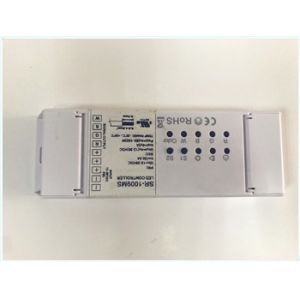 Industrial Portable LED RGBW Controller Lightweight UL FCC TUV Certificated