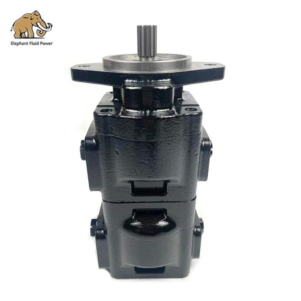 Quality ISO Parker Pgp620 Series Ultra High Pressure Hydraulic Gear Pump wholesale