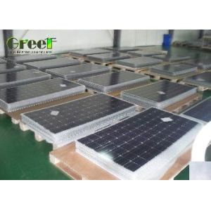 10KW Solar Panel System 100KW PV Solar Cell MPPT Charge Controller