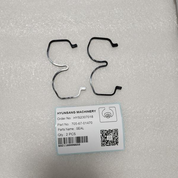 Quality Hyunsang Seal Ring 705-67-01470 705-17-01470 For HD325 HD405 HD465 HD605 HD785 HM250 wholesale