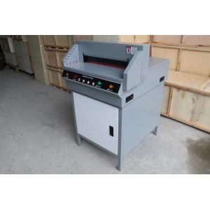 A3 Electric Paper Cutting Machine with 40mm Cutting Thickness and Auto Paper