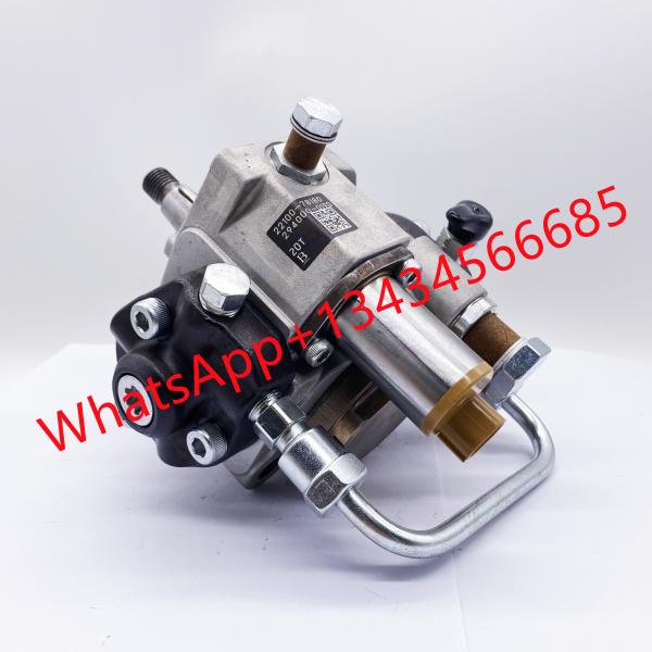 Quality Diesel Injection Common Rail Fuel Pump 294000-0190 294000-0199 22100-78180 22100-E0283 For HINO/TOYOTA N04C-TQ wholesale