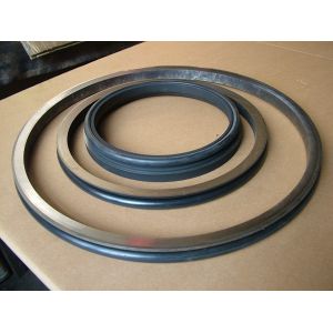 Cheap dural face seal with chrome molybdenum material with 400 types available and four types of Oring optional for sale