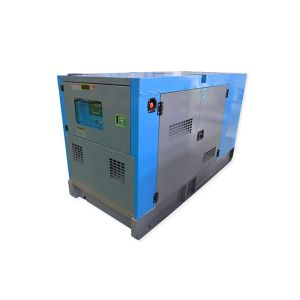 China Rated Power 30KW Super Silent Generator Set With Chinese Reliable Engine on sale
