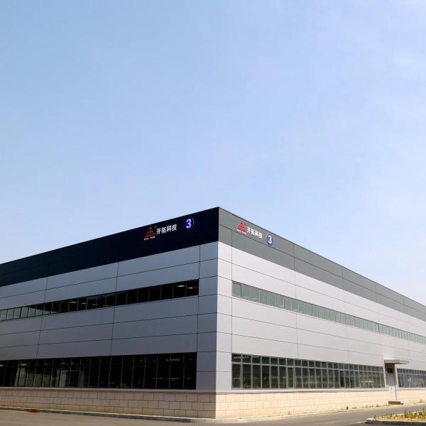 High Strength Steel Structure Building Prefabricated Industrial Steel Structure Exhibition Hall