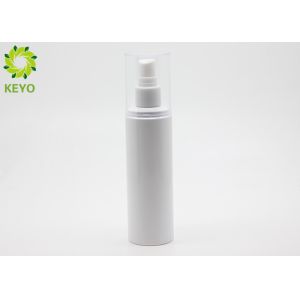 Cheap 120ml Body Wash Toner And Shampoo And Conditioner Bottles With Sparyer for sale