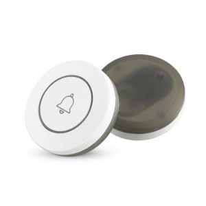 RF433 Doorbell Button for Alarm Kit and Wireless Doorbell Button for Alarm
