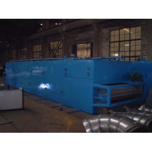 Foodstuff Industrial Conventional Drying / Oven Customized Capacity