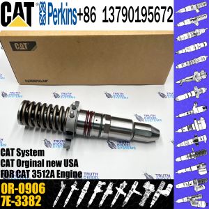 common rail injector 7C-0345 7E-6048 0R-0906 7C-4175 7C-4173 9Y-1785 6I-3075 7C